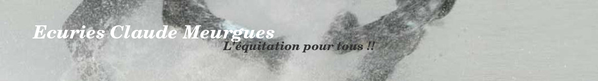 Ecuries Claude Meurgues